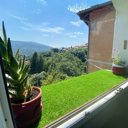 Apartmán Alina Cadegliano Viconago