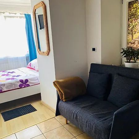 Apartmán Alina Cadegliano Viconago